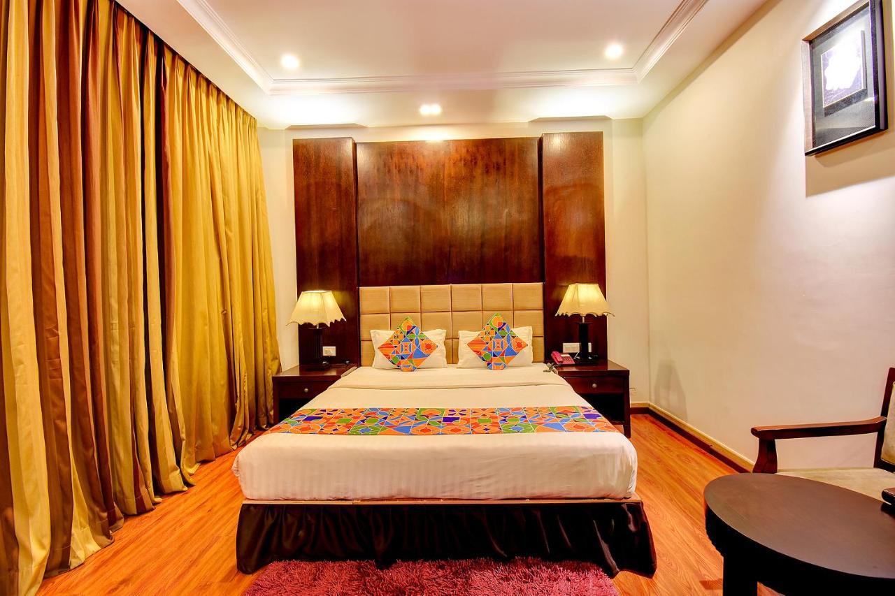 Fabhotel Suvee Boutique Banashankari Μπανγκαλόρ Εξωτερικό φωτογραφία
