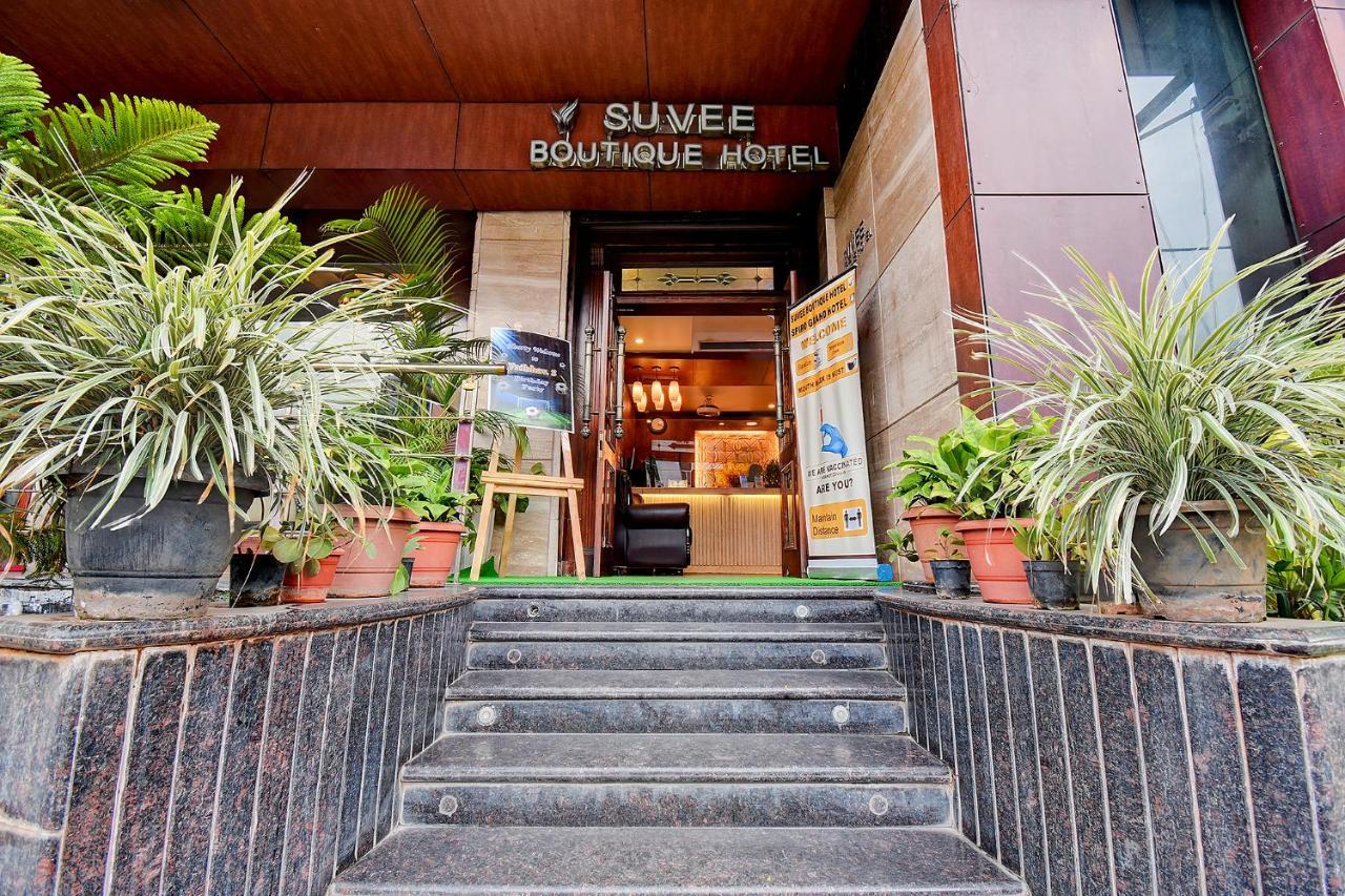 Fabhotel Suvee Boutique Banashankari Μπανγκαλόρ Εξωτερικό φωτογραφία
