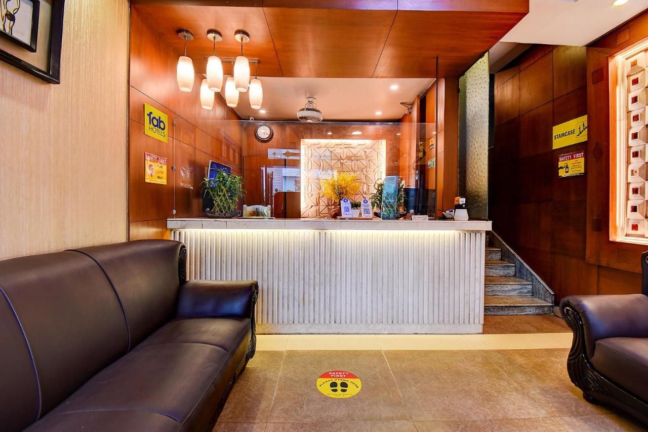 Fabhotel Suvee Boutique Banashankari Μπανγκαλόρ Εξωτερικό φωτογραφία