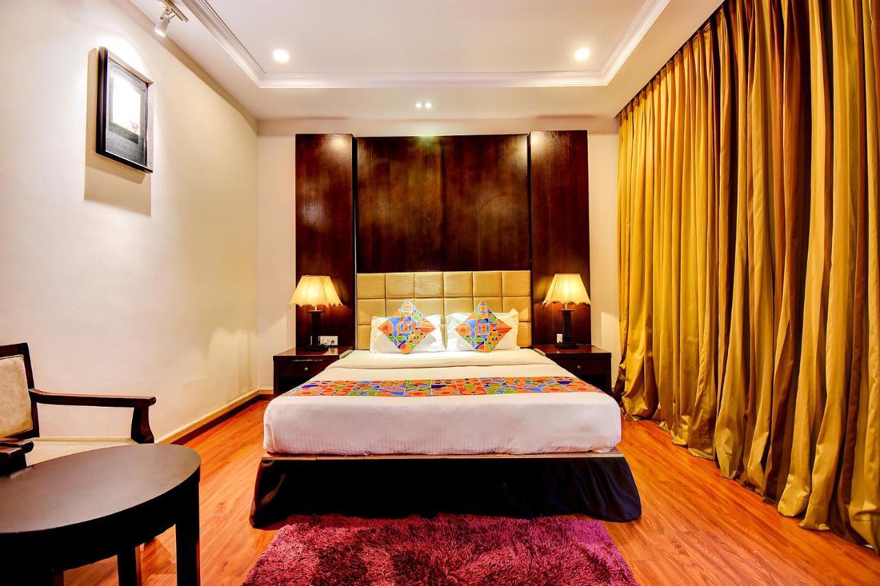 Fabhotel Suvee Boutique Banashankari Μπανγκαλόρ Εξωτερικό φωτογραφία