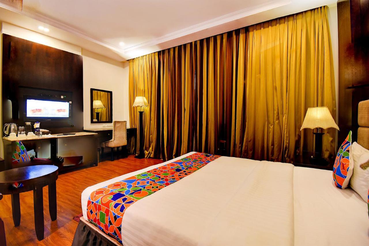 Fabhotel Suvee Boutique Banashankari Μπανγκαλόρ Εξωτερικό φωτογραφία
