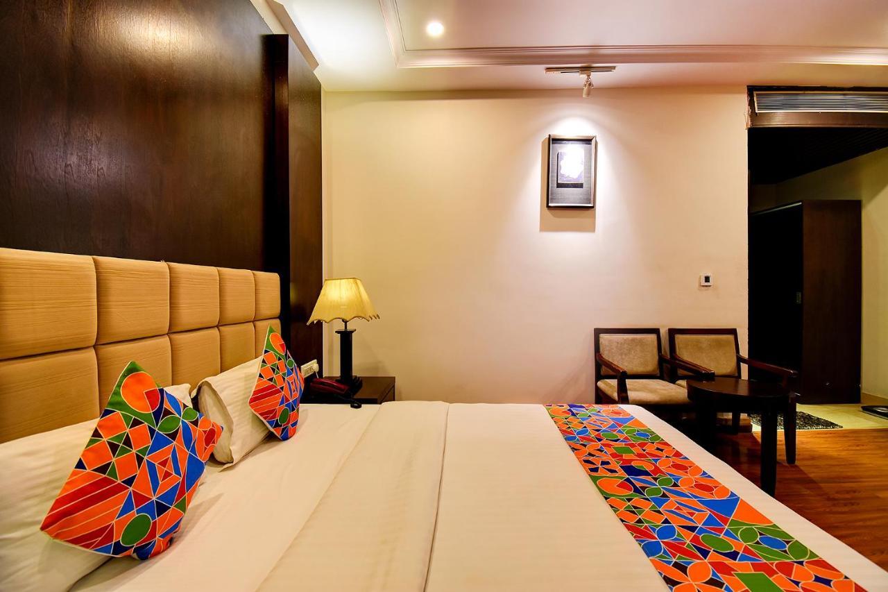 Fabhotel Suvee Boutique Banashankari Μπανγκαλόρ Εξωτερικό φωτογραφία