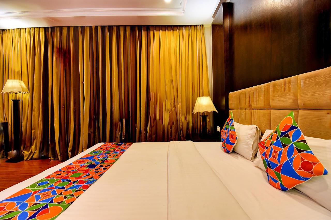 Fabhotel Suvee Boutique Banashankari Μπανγκαλόρ Εξωτερικό φωτογραφία