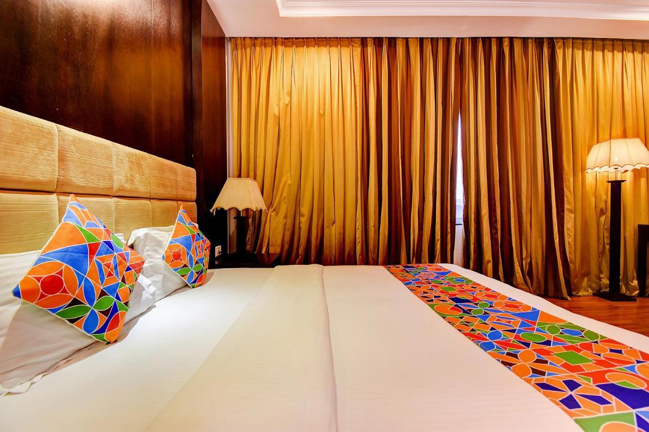 Fabhotel Suvee Boutique Banashankari Μπανγκαλόρ Εξωτερικό φωτογραφία